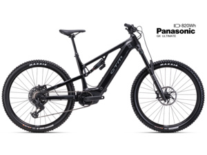 CTM Zynk Pro Black/Matte Black