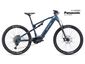 CTM Areon GX Xpert Deep Blue Pearl/Silver