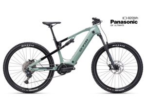 CTM Areon GX Xpert Black/Matte Sage