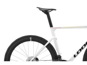 LOOK 795 Blade 2 Rs Pro Team White ULT Di2LOOK R50D