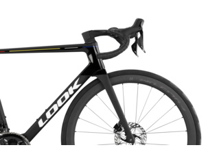 LOOK 795 Blade 2 Rs Pro Team Black DA Di2 Fulcrum Speed 42