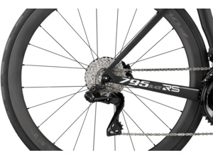LOOK 795 Blade 2 Rs Pro Team Black DA Di2 Fulcrum Speed 42