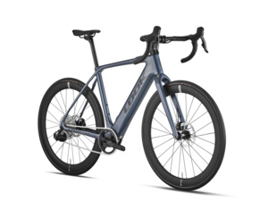 LOOK E 765 Gravel 2 Apex 1X12 Grey Blue Satin Fulcrum E-Racing 900DB