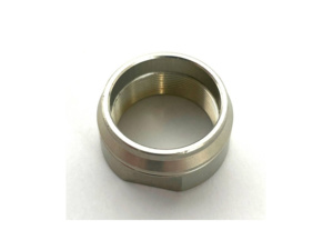 Náhradní díly FULCRUM right locknut for rear hub -steel