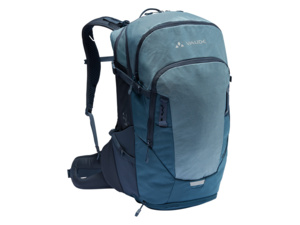 Batoh VAUDE Bike Alpin 24+4 dámský Blue/Gray