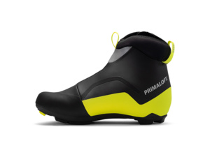 Zimní tretry SIDI Algor Black/Yellow Fluo