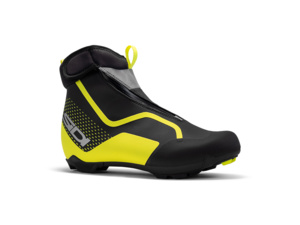 Zimní tretry SIDI Algor Black/Yellow Fluo