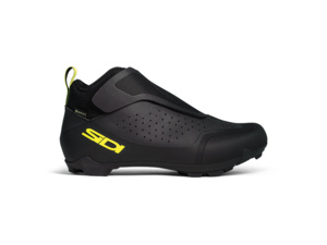 Zimní tretry SIDI Glacies Black/Black