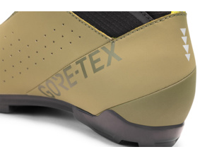 Zimní tretry SIDI Hiemx Black/Green Olive