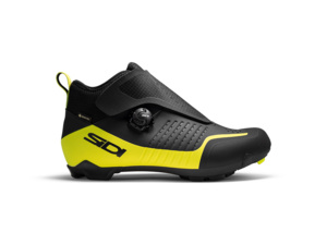 Zimní tretry SIDI Hiemx Black/Yellow Neon