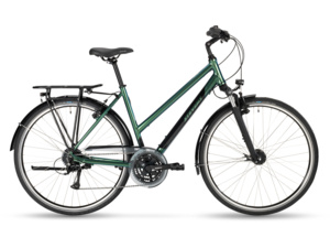 STEVENS Albis LT Electric Blue Green