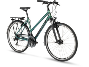 STEVENS Albis LT Electric Blue Green