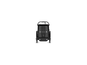 Dětský vozík THULE Thule Chariot Sport 2 Double Black