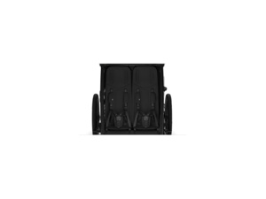 Dětský vozík THULE Thule Chariot Sport 2 Double Black