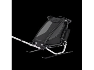 Dětský vozík THULE Thule Chariot Sport 2 Single Black