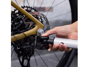 Dětský vozík THULE Chariot Cross 2 Single Dark Slate