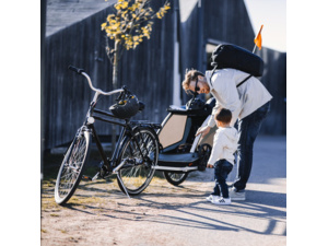 Dětský vozík THULE Courier