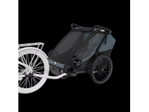 Dětský vozík THULE Cab Dark Slate