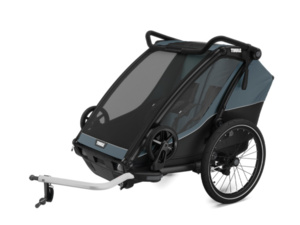 Dětský vozík THULE Cab Dark Slate