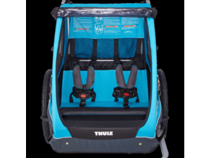 Dětský vozík THULE Coaster XT Blue