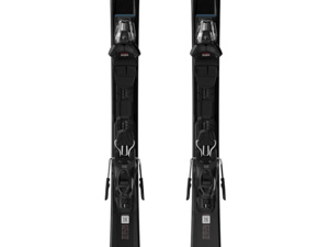 Lyže SALOMON E S/MAX N°8 + M10 GW L80 B - 160