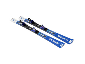 Lyže SALOMON I S/RACE GS 12 + I12 GW RA - 180