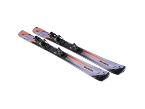 Lyže SALOMON E STANCE PRO 86 + MI12 GW - 169