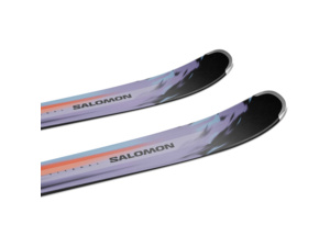 Lyže SALOMON E STANCE PRO 86 + MI12 GW - 177