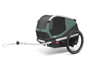 Vozík pro psy THULE Bexey M Hazy Green