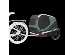 Vozík pro psy THULE Bexey L Hazy Green