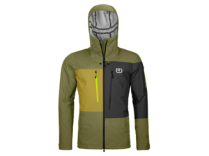 Bunda ORTOVOX 3L Deep Shell Wild Herbs