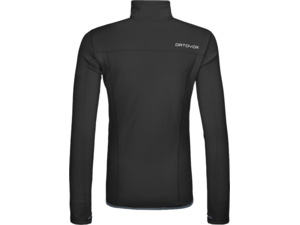 Bunda ORTOVOX Fleece Black Raven