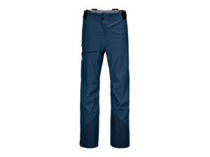 Kalhoty ORTOVOX 3L Ortler Deep Ocean