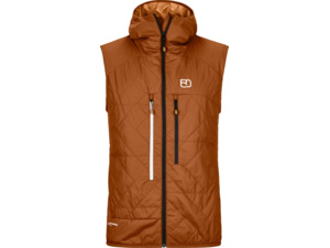 Vesta ORTOVOX Swisswool Piz Boe Bristle Brown