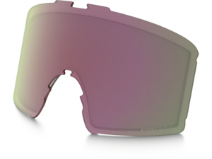 Náhradní zorníky OAKLEY Line Miner XL Prizm Hi Pink Iridium