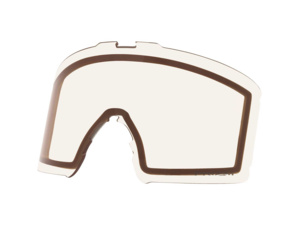 Náhradní zorníky OAKLEY Line Miner XM Clear