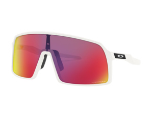 Brýle OAKLEY Sutro Matt White/ Prizm Road