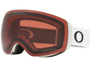 Brýle OAKLEY Flight Deck M Matte White w Prizm Garnet