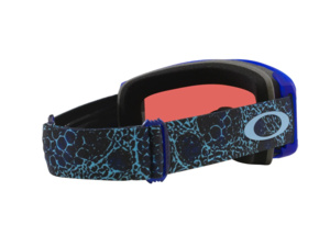 Brýle OAKLEY Line Miner M Crystal Blue Cell/Prizm Snow Saphire
