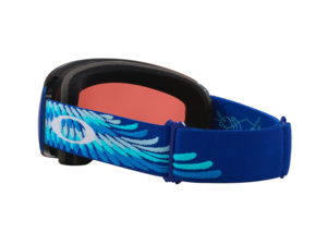 Brýle OAKLEY Flight Deck M Shiffrin Sig/Prizm Saphir