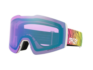 Brýle OAKLEY Fall Line M Bengal White Prizm Snow Iced Iridium
