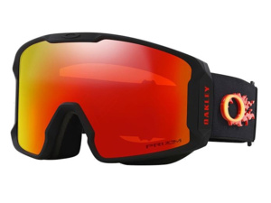 Brýle OAKLEY Line Miner L Rene Rinnekangas/Prizm Torch Iridium