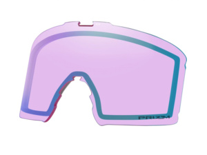 Náhradní zorníky OAKLEY Line Miner M Prizm Iced Irid