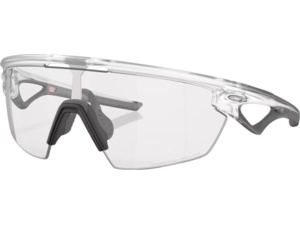 Brýle OAKLEY Sphaera Matte Clear w/Clear Photochromic