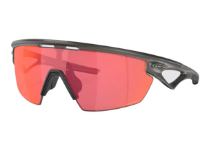 Brýle OAKLEY Sphaera Matte Grey Smoke w/Prizm Trail Torch