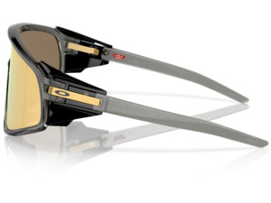 Brýle OAKLEY Latch Panel Grey Smoke/Prizm 24K