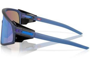 Brýle OAKLEY Latch Panel Matte Transparent Navy/Prizm Sapphire
