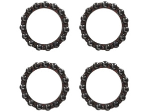 Náhradní díly FULCRUM ceramic ball bearing ring  (4 pcs.)