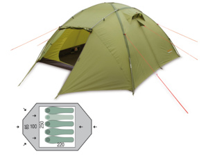 Stan PINGUIN Tornado 4