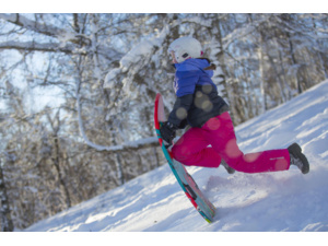 HAMAX Free Surfer Blue Monster